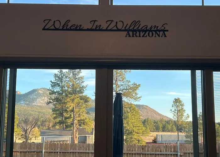 Holiday home Grand Canyon Family Time Hot Tub Relaxing
